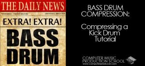 Bass Drum Compression