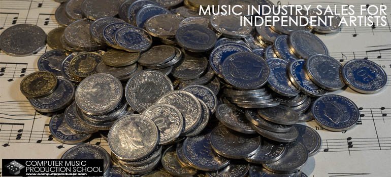 music sales industry reports