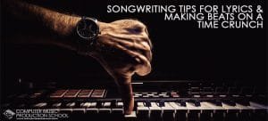 songwriting tips for lyrics